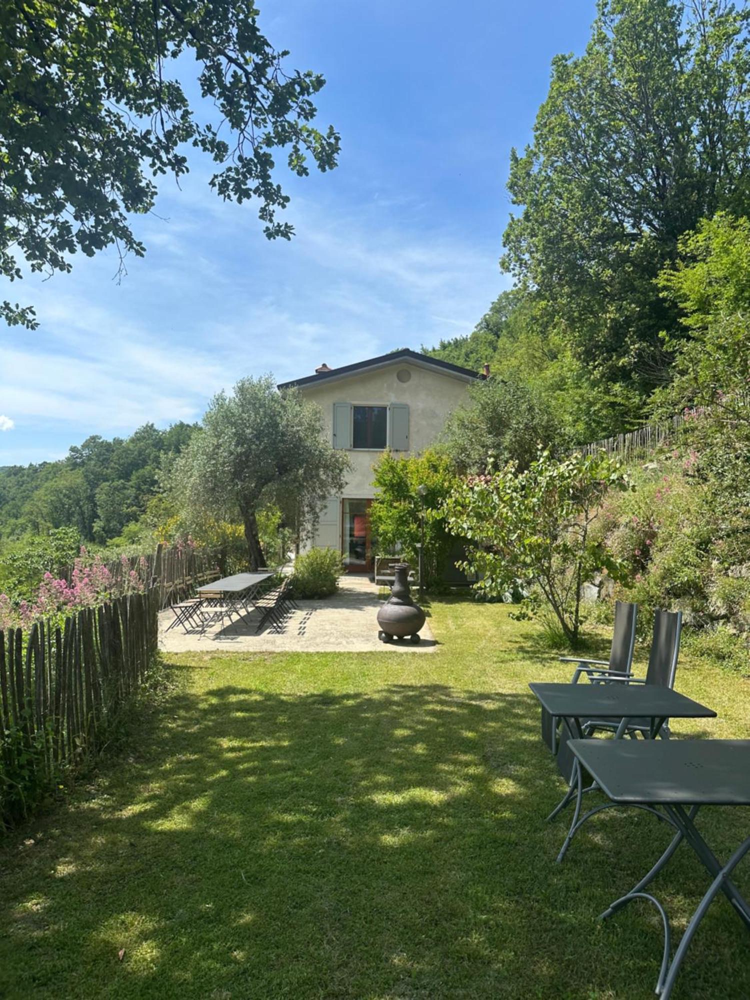 Collina Di Sopra Βίλα Tresana Εξωτερικό φωτογραφία