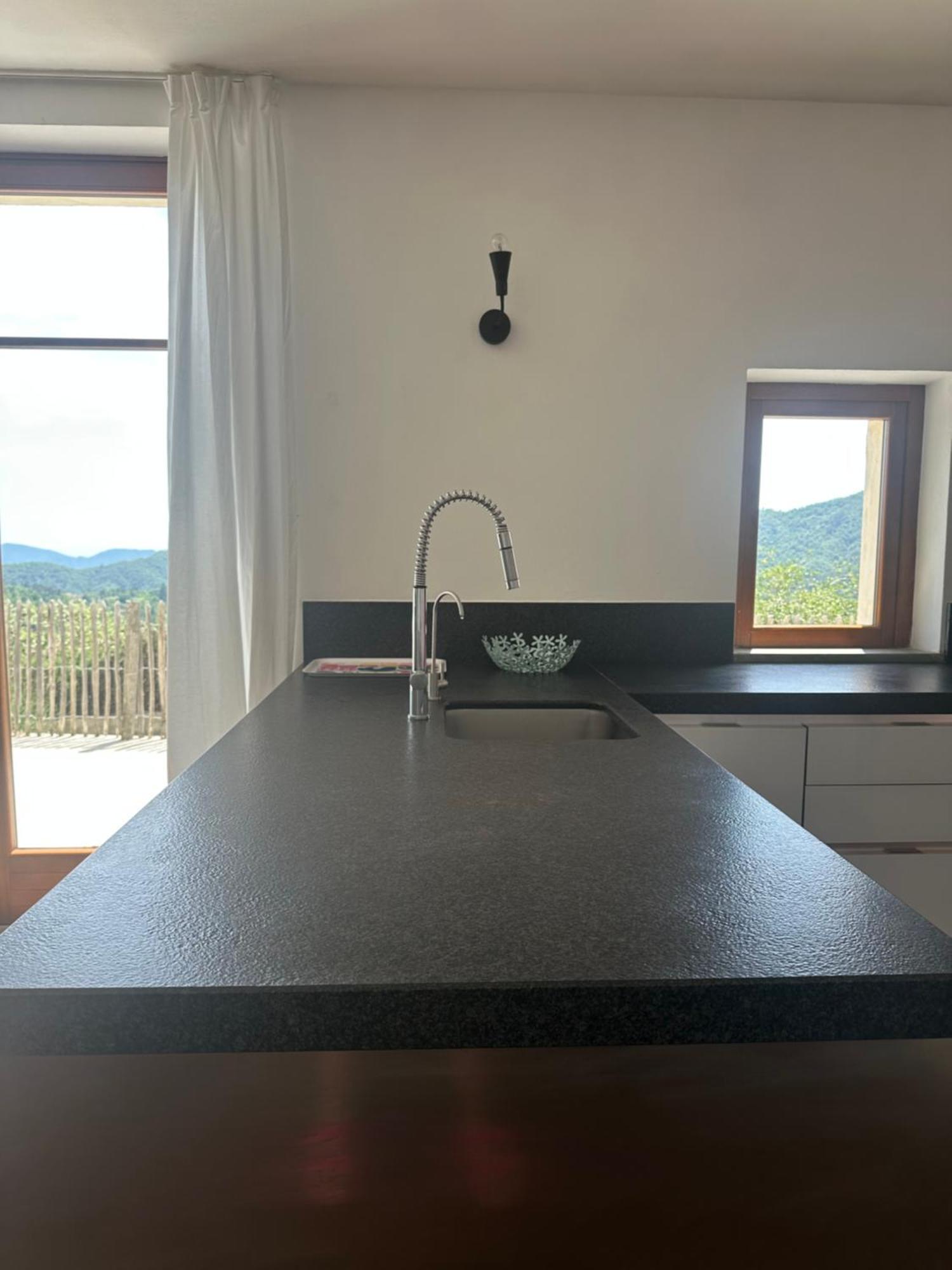 Collina Di Sopra Βίλα Tresana Εξωτερικό φωτογραφία