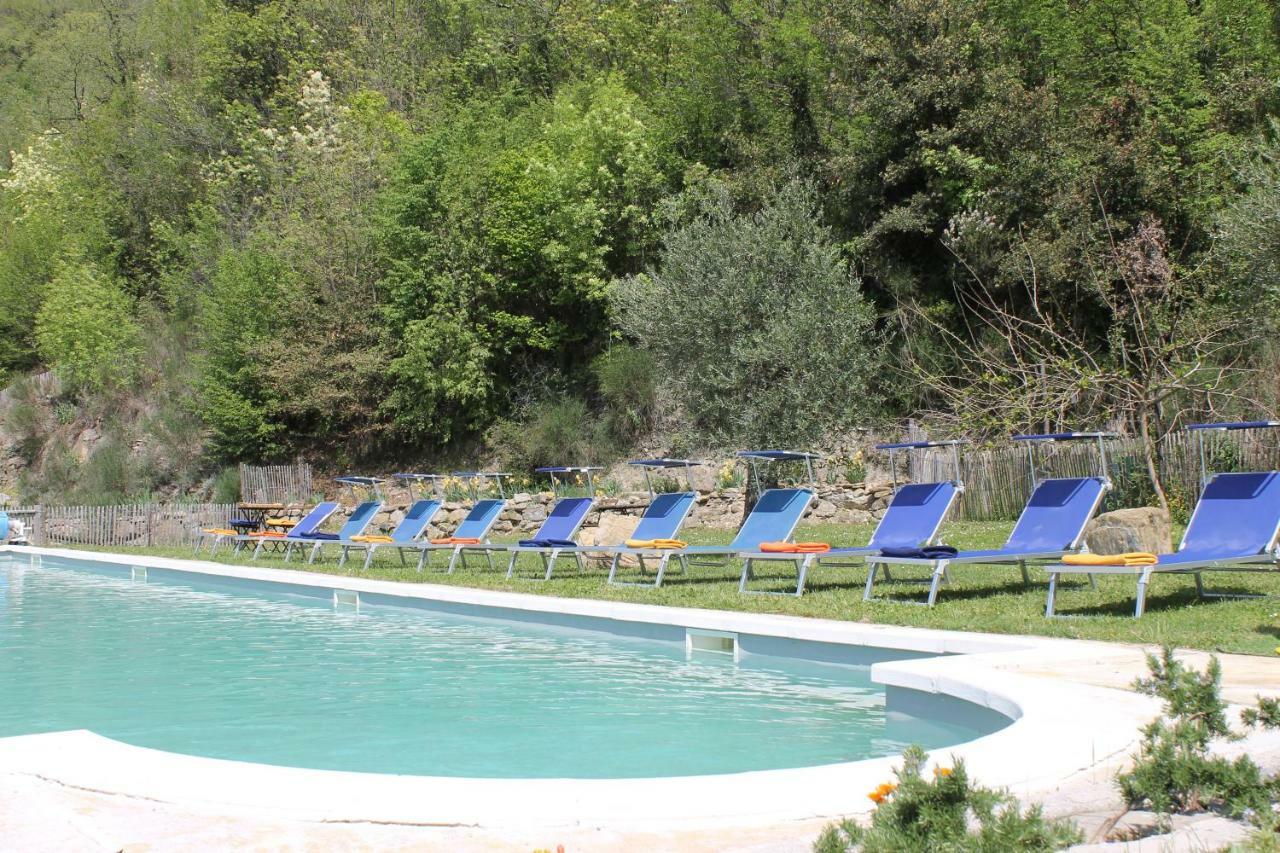 Collina Di Sopra Βίλα Tresana Εξωτερικό φωτογραφία