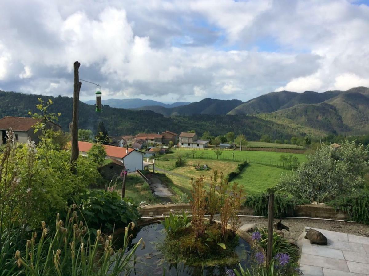 Collina Di Sopra Βίλα Tresana Εξωτερικό φωτογραφία