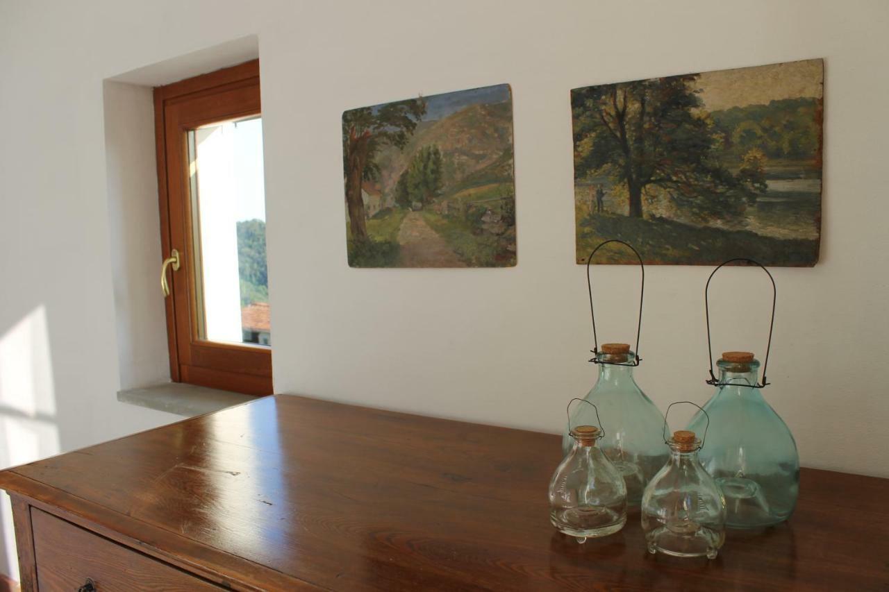 Collina Di Sopra Βίλα Tresana Εξωτερικό φωτογραφία